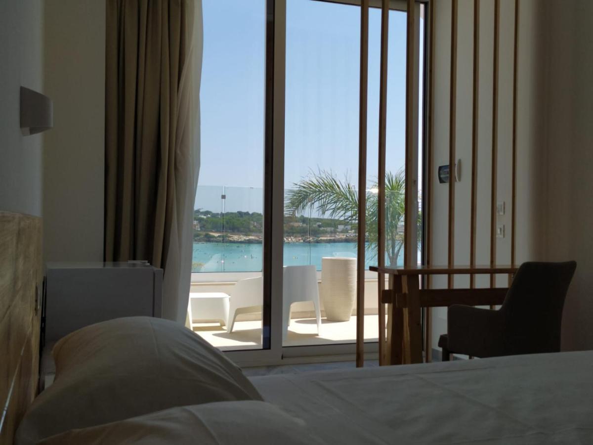 Jonium Hotel - Amazing Sea View And Swimming Pool بولسانو المظهر الخارجي الصورة
