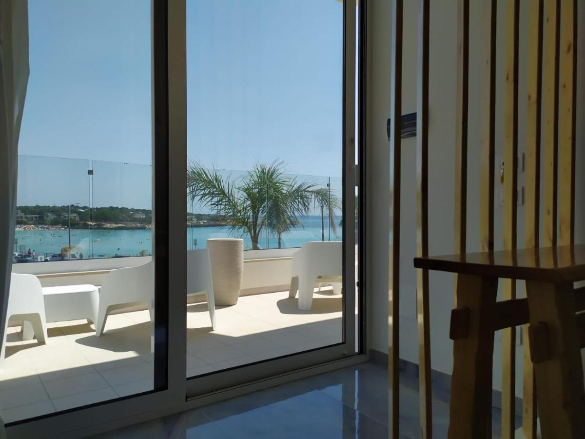 Jonium Hotel - Amazing Sea View And Swimming Pool بولسانو المظهر الخارجي الصورة