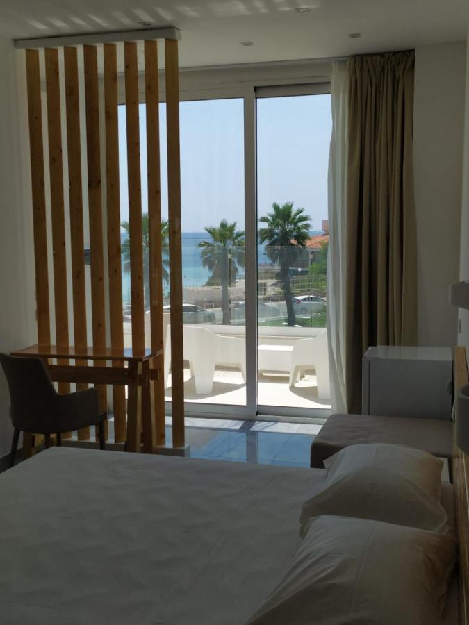 Jonium Hotel - Amazing Sea View And Swimming Pool بولسانو المظهر الخارجي الصورة