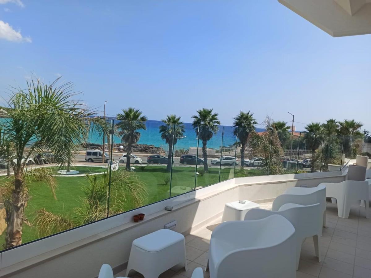 Jonium Hotel - Amazing Sea View And Swimming Pool بولسانو المظهر الخارجي الصورة
